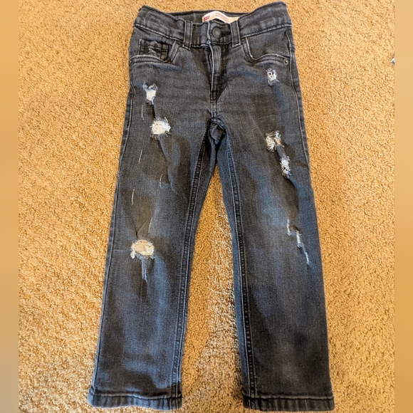 Levi's Other - Boy's Levi's 514 Straight Jeans, sz 4